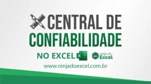 Central de Confiabilidade do Excel