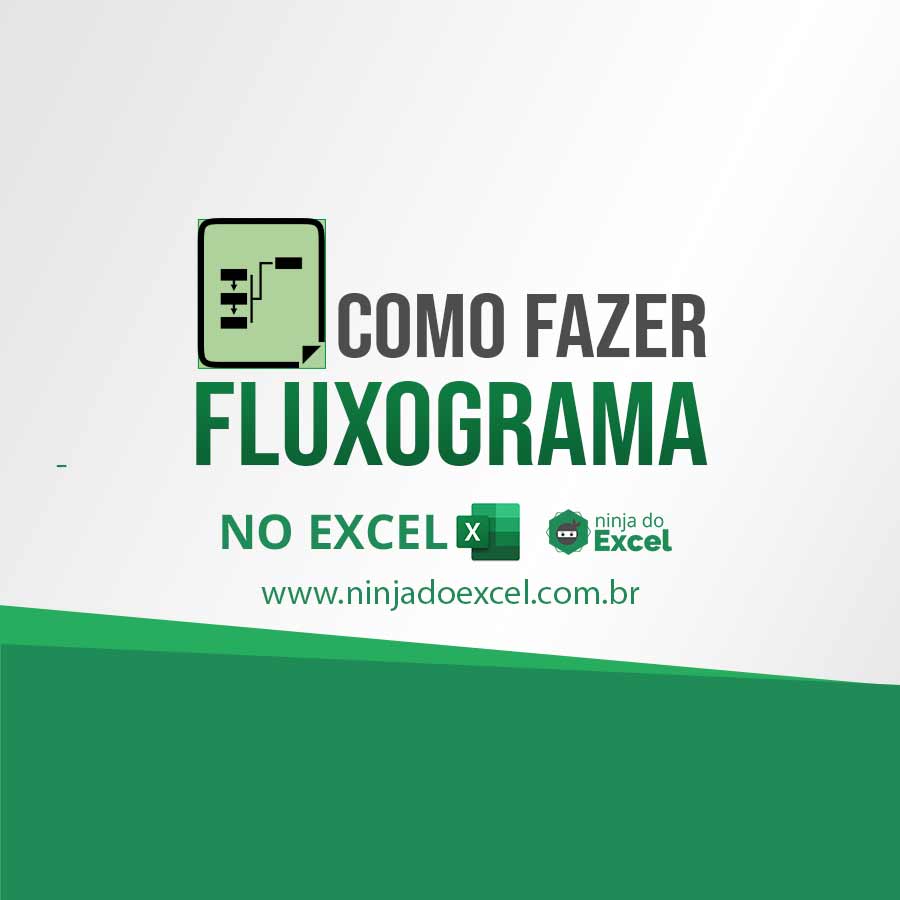 Como criar um fluxograma no PowerPoint - Tutorial