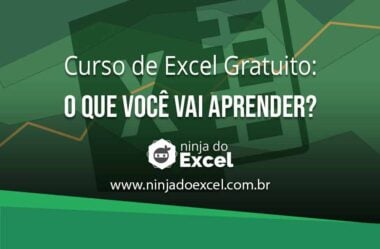 Curso de Excel Gratuito – Matrículas Abertas com Certificado