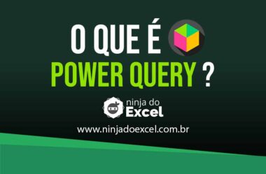 O que é o Power Query no Excel?
