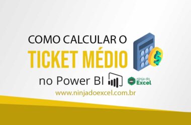 Ticket Médio Diário no Power BI – Aprenda esse Cálculo