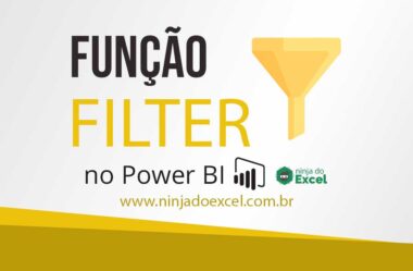 Como Utilizar Função Filter no Power BI (DAX)