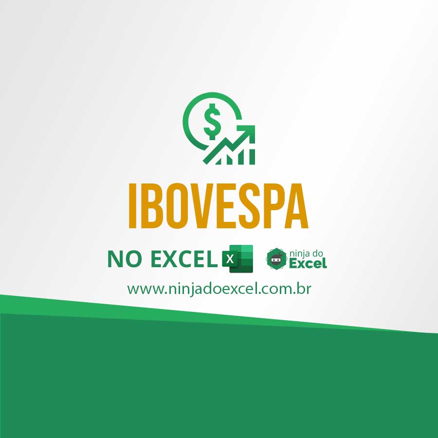 Como Buscar o Valor da Ibovespa no Excel Ninja do Excel