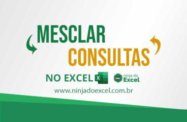 Como Mesclar Consultas no Excel Utilizando Power Query