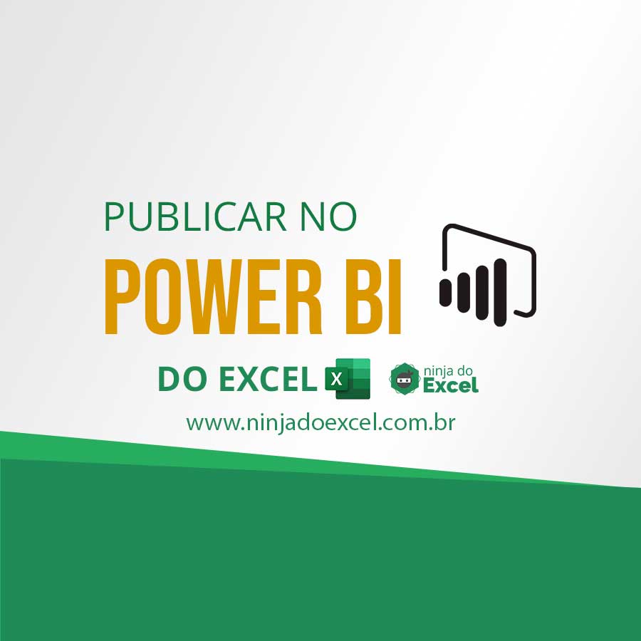 Lista de DDD do Brasil Excel - Ninja do Excel