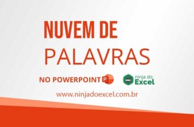 Aprenda Como Criar Nuvem de Palavras no PowerPoint