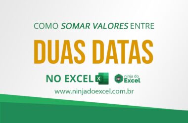 Como Somar Valores Entre Duas Datas No Excel