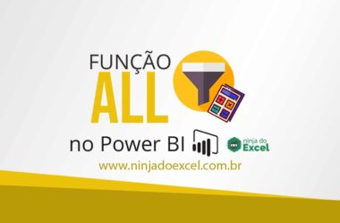 Como Usar a Função ALL no Power BI