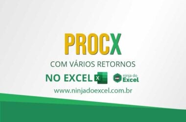 PROCX com Vários Retornos