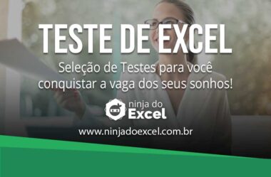 Teste de Excel para Entrevista de Emprego: Como Se Preparar