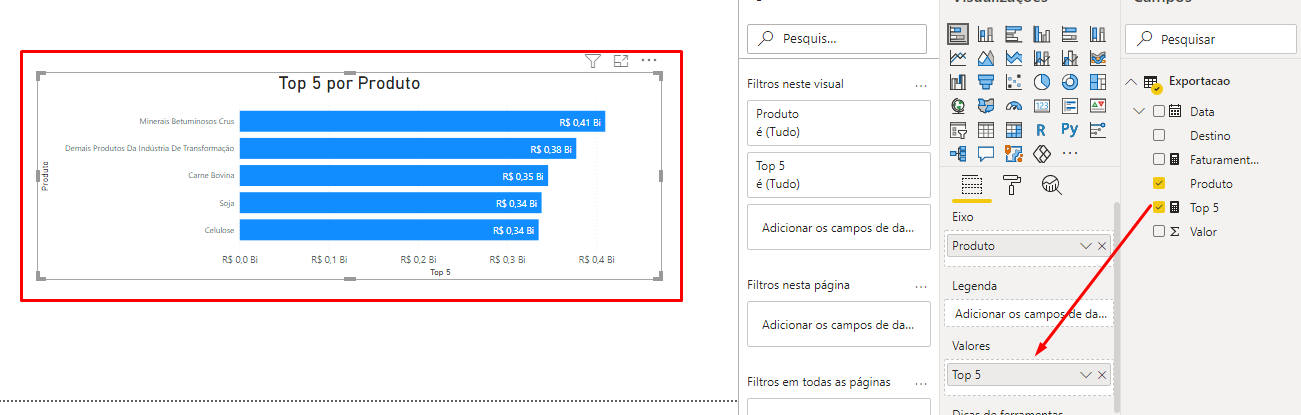 Power BI - Reels - Rank com Critério de Desempate no Power BI 