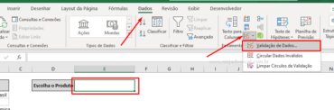 Como Fazer Valida O De Dados No Excel Ninja Do Excel