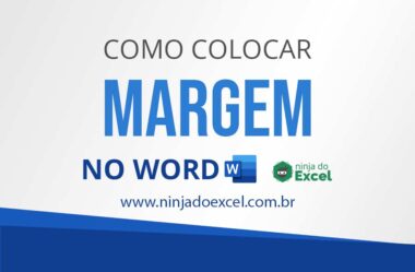 Como Colocar Margem no Word (Guia Completo)