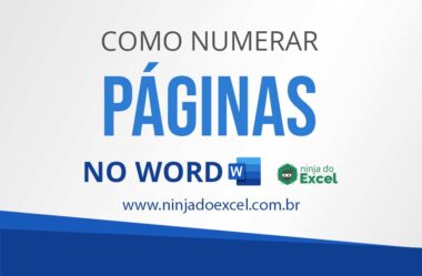 Como Numerar Páginas no Word – Guia Completo: Numeração e Quebra de Páginas