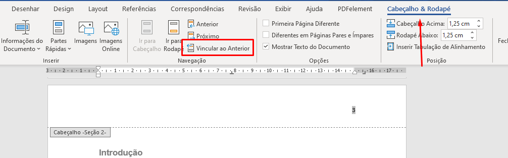 Numeração De Pagina No Microsoft Word 2010 – Rollback7