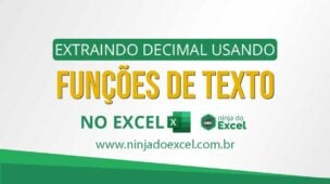 Teste de Excel: Extraindo Decimais com Funções de Texto