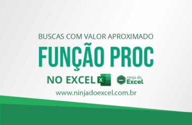 Como Fazer Buscas com Valor Aproximado Função PROC no Excel