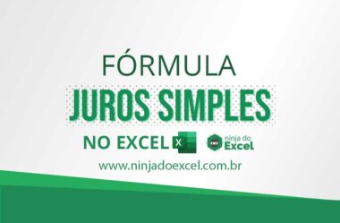 Fórmula Juros Simples no Excel, Aprenda a Calcular!