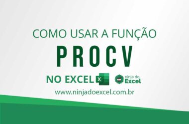 Função PROCV no Excel: Aprenda com Videoaulas Práticas