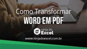Transformar Word em PDF