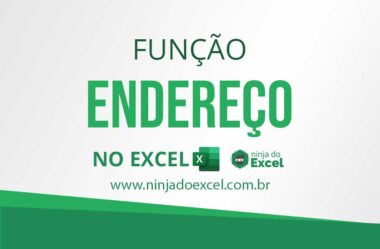 Aprenda Tudo Sobre a Função ENDEREÇO no Excel (Guia Completo)