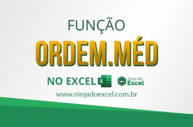 Como Usar a Função ORDEM.MÉD no Excel (Guia Completo)