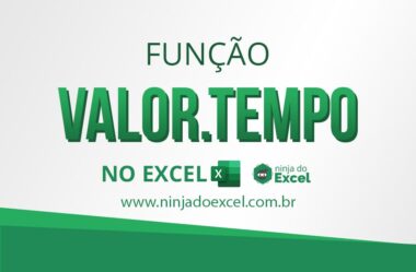 Tudo Sobre Função VALOR.TEMPO no Excel (Guia Completo)