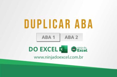 Como Duplicar uma ABA do Excel – Muito Simples!