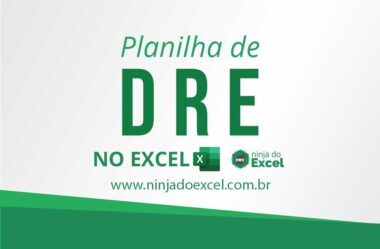 Modelo de Planilha de DRE no Excel para Download