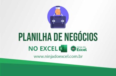 Planilha de Negócios no Excel para Download