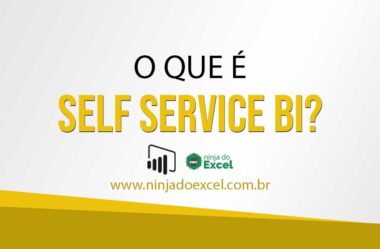 O que é Self Service BI?