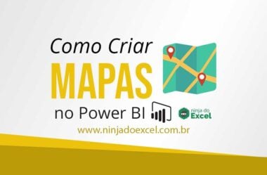 Como Criar Mapa no Power BI