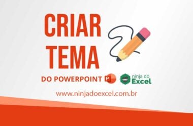 Como Criar Tema No PowerPoint