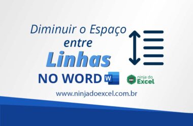 Como Diminuir o Espaço Entre as Linhas no Word