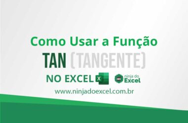 Função TAN no Excel: Como Calcular a Tangente