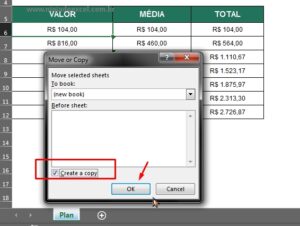 Como Duplicar Uma Planilha No Excel Ninja Do Excel