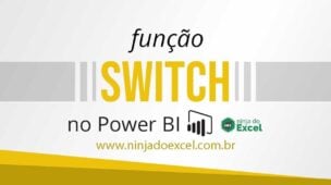 Função Switch no Power BI
