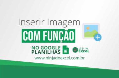 Como Inserir Imagem com Função no Planilhas Google