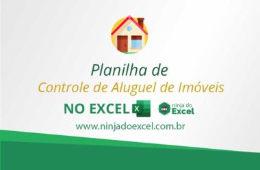 Planilha para Controle de Aluguel de Imóveis no Excel