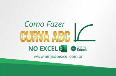 Como Fazer Curva ABC no Excel: O Que é CURVA ABC e Como Fazer no Excel!