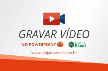 Como Gravar Vídeo no PowerPoint