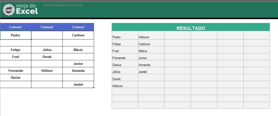 Planilha Para Pesquisar Por Nomes De Abas No Excel Vba Ninja Do Excel Sexiezpix Web Porn 3666