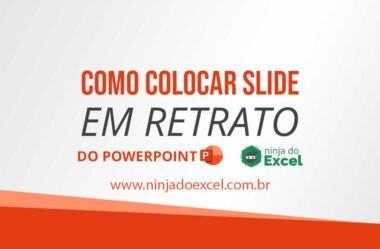 Como Colocar Slide em Retrato no PowerPoint