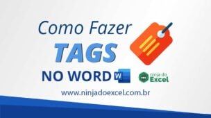 Como Fazer um Círculo no Word e Escrever Dentro - Ninja do Excel