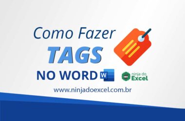 Como Fazer Tags no Word (Serve para Adesivos, Etiquetas e Cartões)