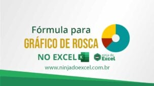 Fórmula Para Gráfico de Rosca no Excel