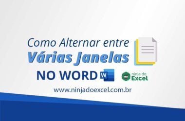 Como Alternar Entre Várias Janelas do Word