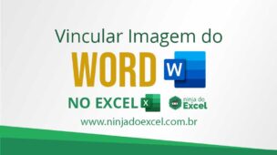 Vincular Imagem do Word no Excel