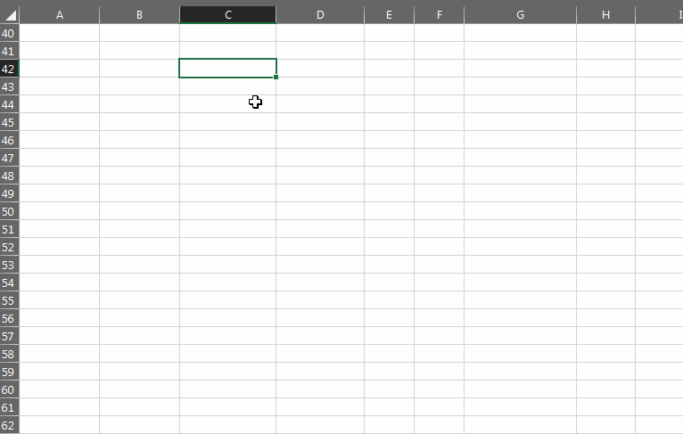 A Lista de Funções do Excel