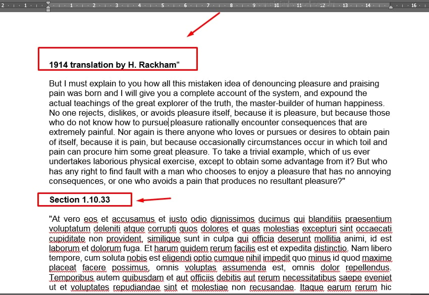 Word - Escrever Texto - Apresentação do Word